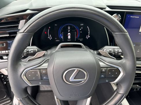 Used 2023 Lexus RX 350 Premium Plus w/ Accessory Package AWD/4WD image 36