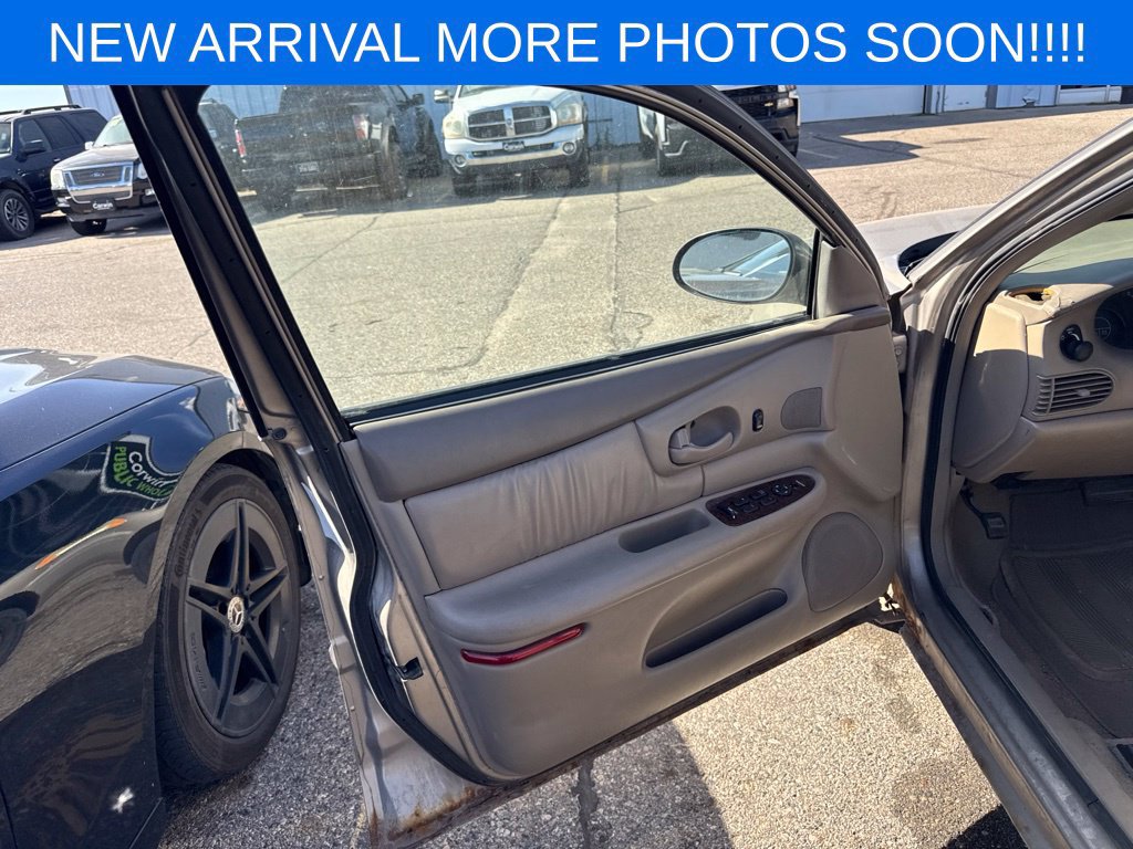 Used 2003 Buick Century Custom FWD image 13