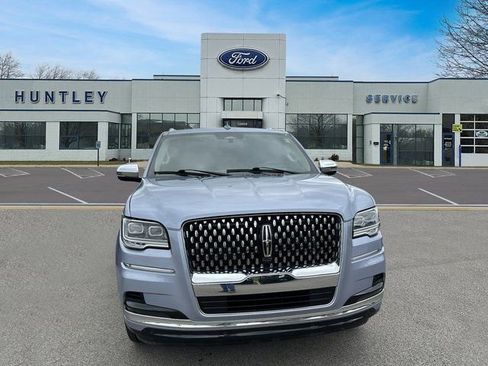 Used 2023 Lincoln Navigator L Black Label image 3