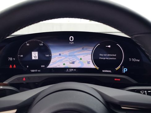 Certified 2022 Porsche Taycan RWD image 16