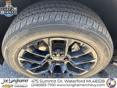 Used 2023 Chevrolet Tahoe High Country image 10