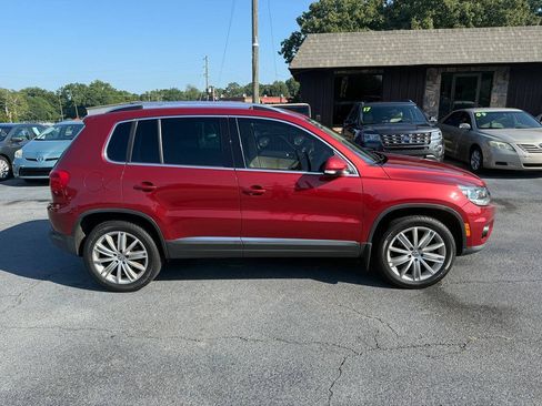 Used 2014 Volkswagen Tiguan SE AWD/4WD image 3
