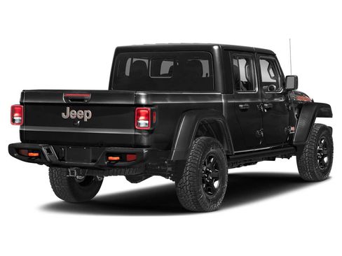 Used 2023 Jeep Gladiator Mojave w/ Trailer Tow Package AWD/4WD image 2