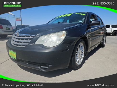 Used 2007 Chrysler Sebring Touring FWD image 3