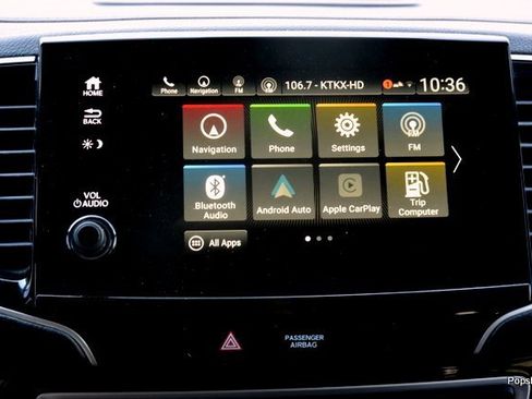 Used 2020 Honda Passport Elite image 20