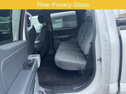 Used 2025 Ford F150 XLT w/ Equipment Group 301A Standard AWD/4WD image 8