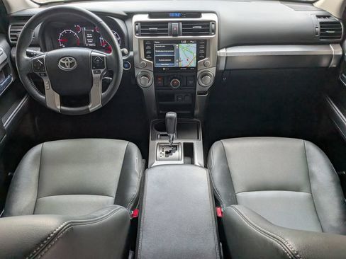 Used 2021 Toyota 4Runner SR5 Premium w/ Moonroof Package RWD image 28