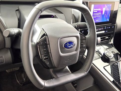 Certified 2025 Subaru Solterra AWD/4WD image 24