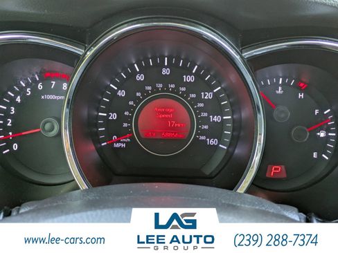 Used 2013 Kia Optima LX image 20