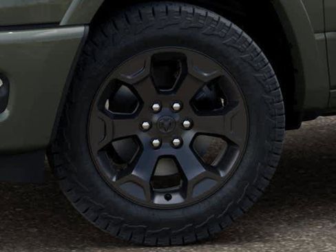 New 2026 RAM 1500 Big Horn image 16