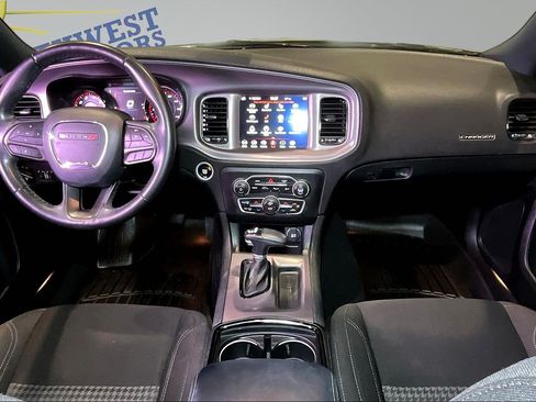 Used 2023 Dodge Charger SXT w/ Blacktop Package AWD/4WD image 8
