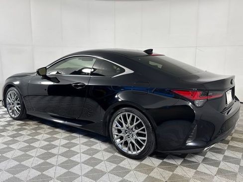 Used 2019 Lexus RC 300 AWD image 4