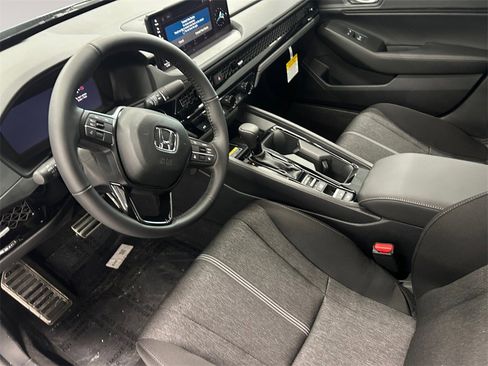 New 2025 Honda Accord Sport image 10