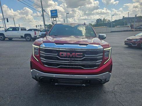 Used 2024 GMC Sierra 1500 SLT w/ SLT Premium Plus Package AWD/4WD image 3