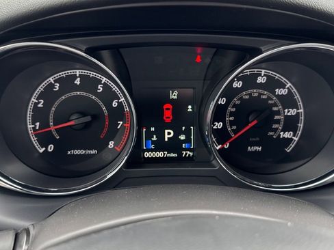New 2026 Mitsubishi Outlander Sport LE AWD/4WD image 9