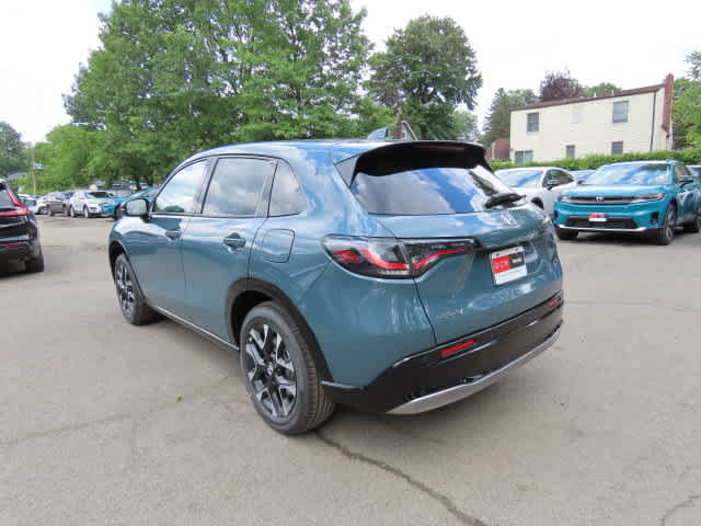 New 2027 Honda HR-V EX-L image 4