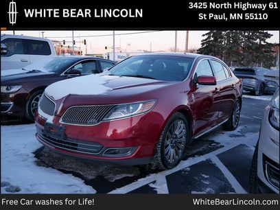 Used 2015 Lincoln MKS w/ Equipment Group 101A