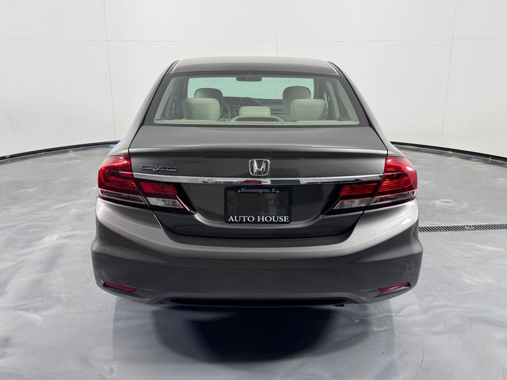 Used 2013 Honda Civic LX image 6