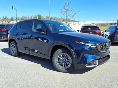 New 2026 MAZDA CX-5 Select
