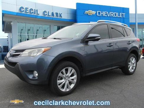 Used 2013 Toyota RAV4 Limited image 1