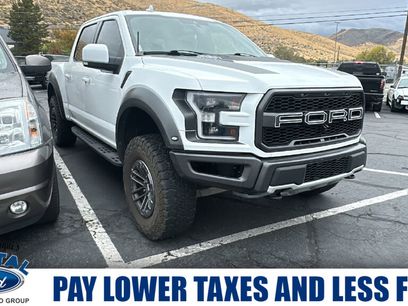 Used 2020 Ford F150 Raptor w/ Equipment Group 802A Luxury