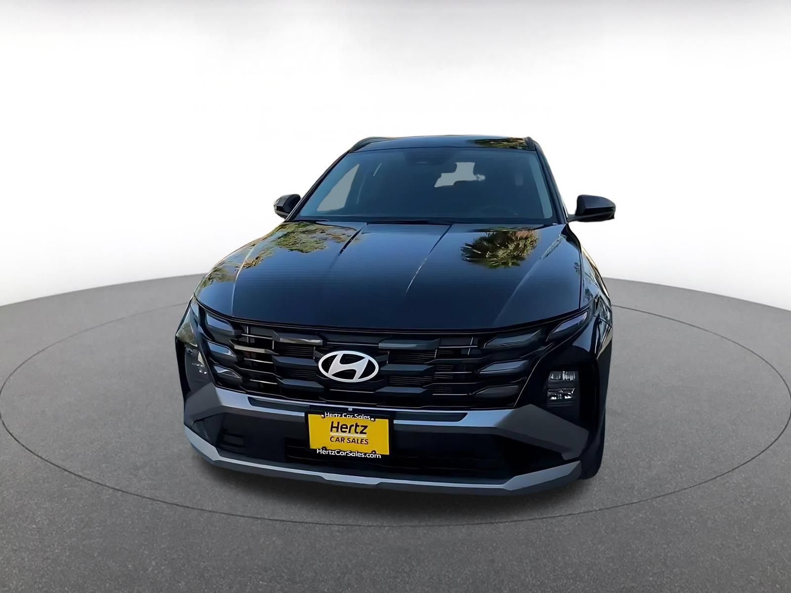 Used 2026 Hyundai Tucson SEL Plus AWD/4WD image 4