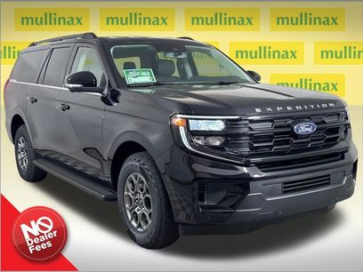 New 2026 Ford Expedition Max Active