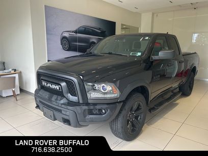 Used 2021 RAM 1500 Classic Warlock w/ Electronics Group