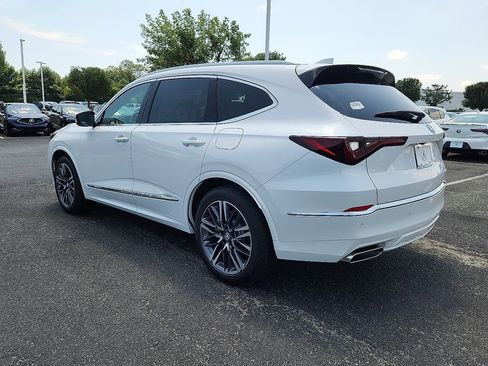 New 2026 Acura MDX w/ Advance Package image 3