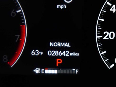 Used 2024 Honda CR-V EX-L image 20