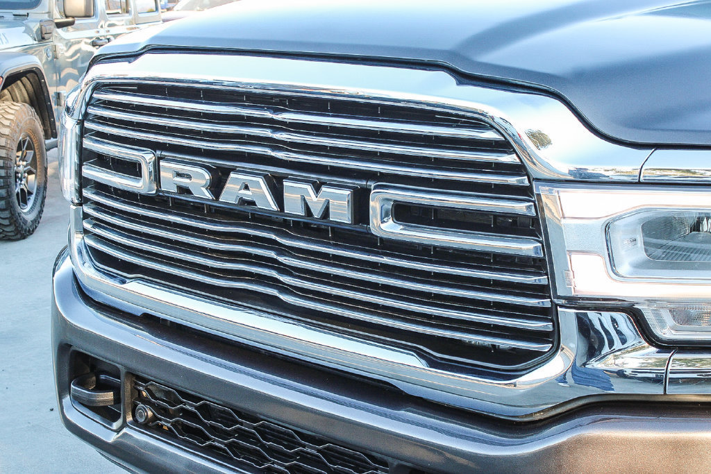 Used 2024 RAM 2500 Laramie AWD/4WD image 6