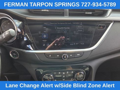 Used 2023 Buick Encore GX Essence w/ Experience Buick Package FWD image 27