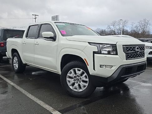 Used 2024 Nissan Frontier SV w/ SV Convenience Package image 1