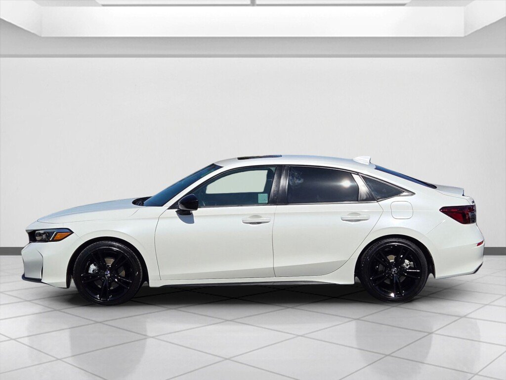 Certified 2026 Honda Civic Si image 8