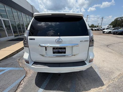 Used 2019 Lexus GX 460 Premium AWD/4WD image 7