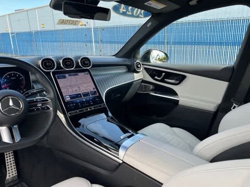 Certified 2024 Mercedes-Benz GLC 300 4MATIC image 17