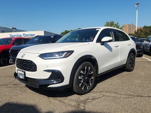 Used 2027 Honda HR-V EX-L image 1