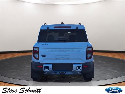 New 2025 Ford Bronco Sport Big Bend image 24