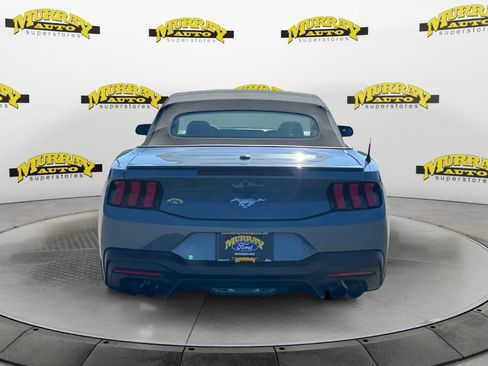 New 2025 Ford Mustang Premium RWD image 4