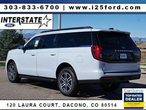 New 2025 Ford Expedition Max Active image 3