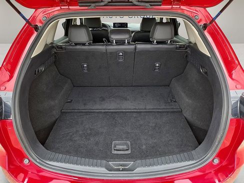 Used 2024 MAZDA CX-5 AWD 2.5 S w/ Select Package image 15