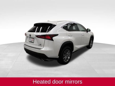 Used 2020 Lexus NX 300 FWD image 17