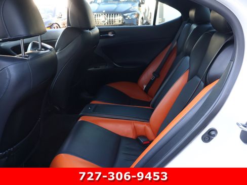 Used 2011 Lexus IS F image 17