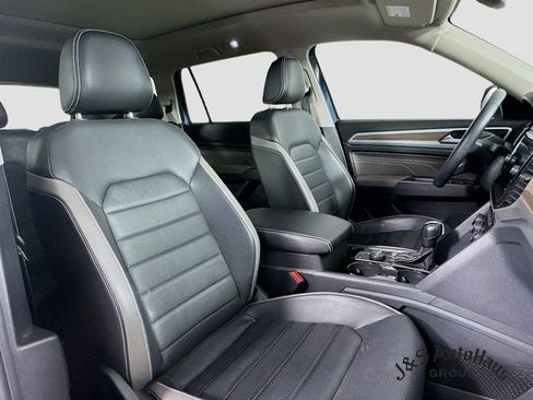 Used 2021 Volkswagen Atlas SEL Premium image 36