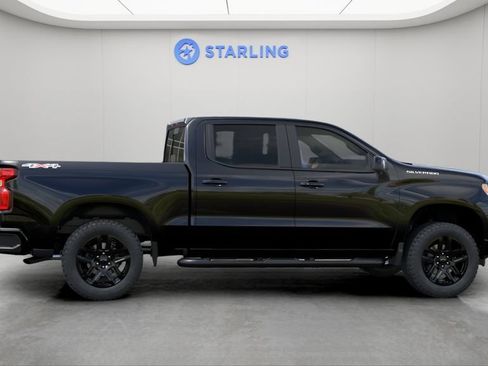 Used 2026 Chevrolet Silverado 1500 RST w/ All Star Edition Plus AWD/4WD image 6