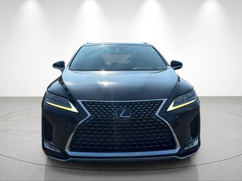 Used 2020 Lexus RX 350 FWD w/ Luxury Package image 8