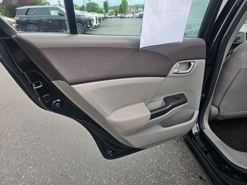 Used 2012 Honda Civic LX image 19