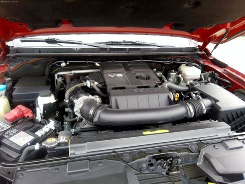 Used 2022 Nissan Frontier S image 11