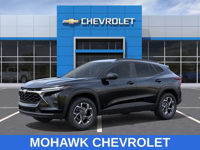 New 2026 Chevrolet Trax LT w/ Driver Confidence Package FWD image 2