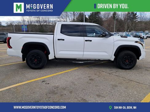 Used 2022 Toyota Tundra TRD Pro image 6